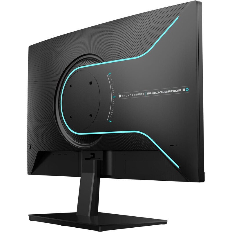Монітор Thunderobot 27" ZQ27F210 (JT00ED00V) Fast IPS Black 210Hz