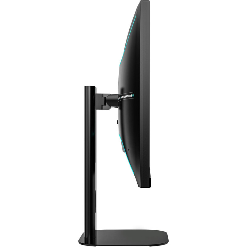 Монітор Thunderobot 27" ZQ27F210L (JT00EF00V) Fast IPS Black 210Hz