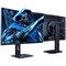 Фото - Монітор Thunderobot 27" ZQ27F210L (JT00EF00V) Fast IPS Black 210Hz | click.ua