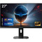 Фото - Монітор Thunderobot 27" ZU27F160L-D (JT00EX00U) Fast IPS Black 160Hz | click.ua