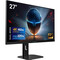 Фото - Монітор Thunderobot 27" ZU27F160L-D (JT00EX00U) Fast IPS Black 160Hz | click.ua