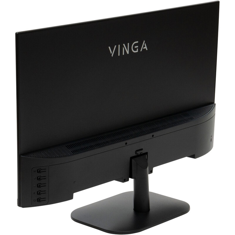Монітор Vinga 21.45" 22V107-11B VA Black