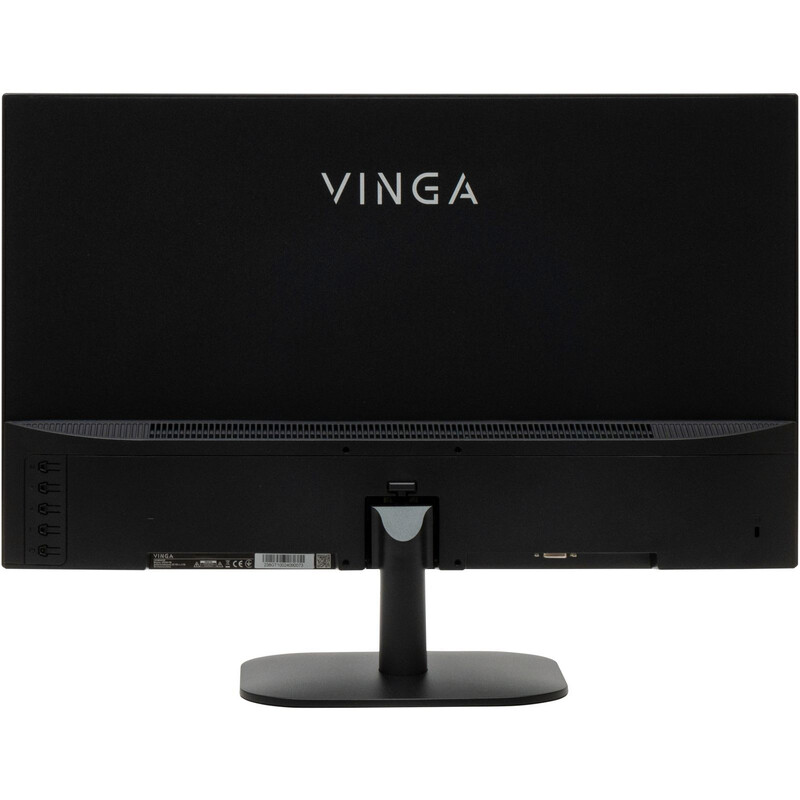 Монітор Vinga 21.45" 22V107-11B VA Black