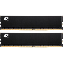Модуль памяти DDR4 2х16GB/3200 eXceleram 42 Series (E-42-002D-32)
