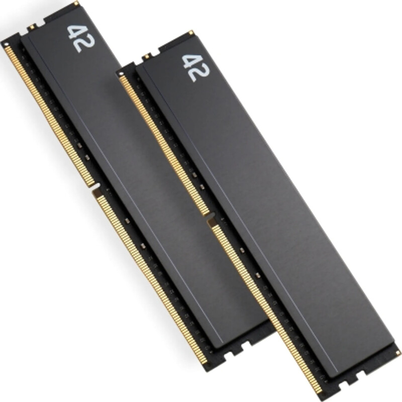 Модуль памяти DDR4 2х16GB/3200 eXceleram 42 Series (E-42-002D-32)