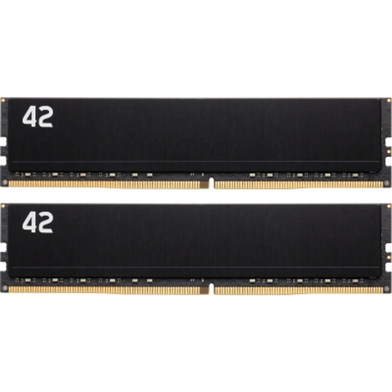 Модуль памяти DDR4 2х16GB/3200 eXceleram 42 Series (E-42-002D-32)