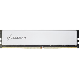 Модуль памяти DDR4 16GB/3200 eXceleram White Sark (EBW4163216X)