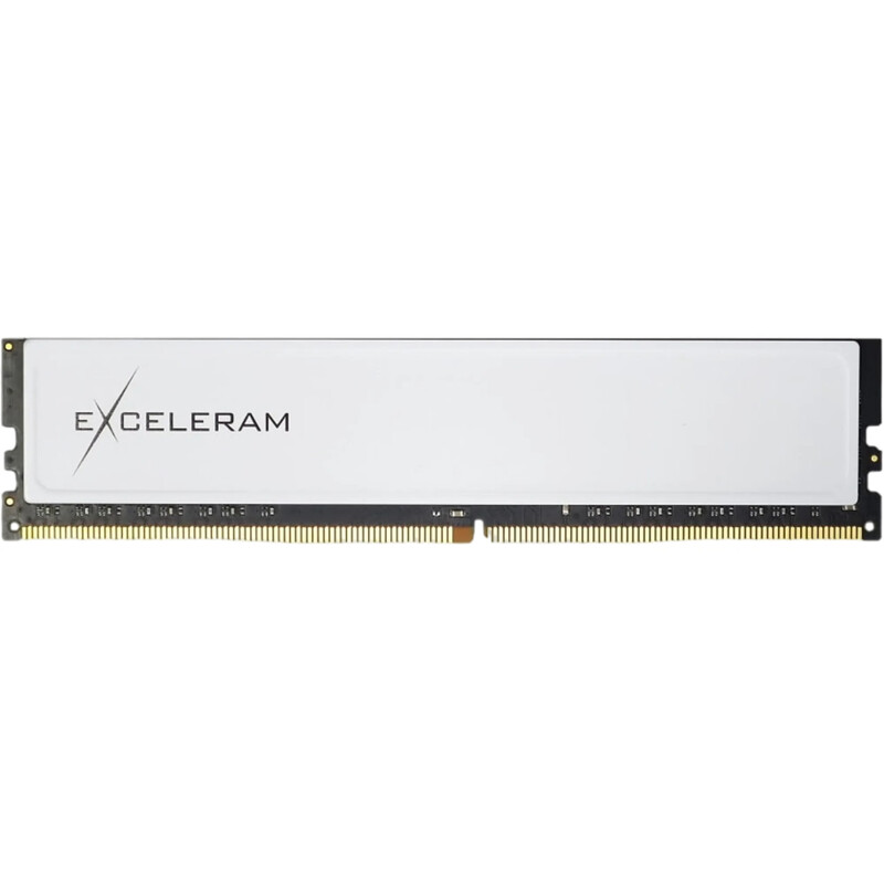 Модуль памяти DDR4 16GB/3200 eXceleram White Sark (EBW4163216X)