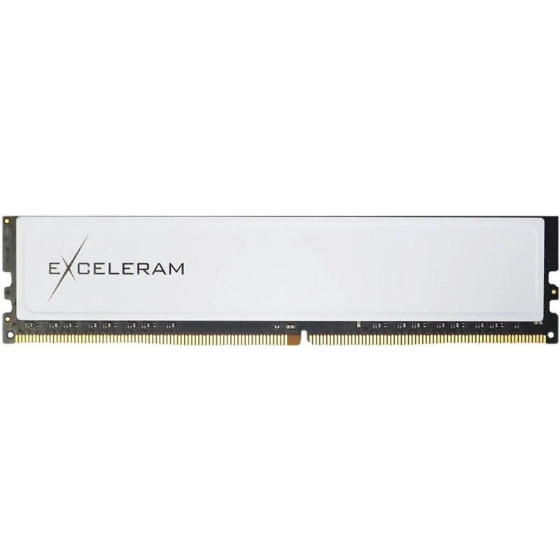 Модуль памяти DDR4 16GB/3200 eXceleram White Sark (EBW4163222X)