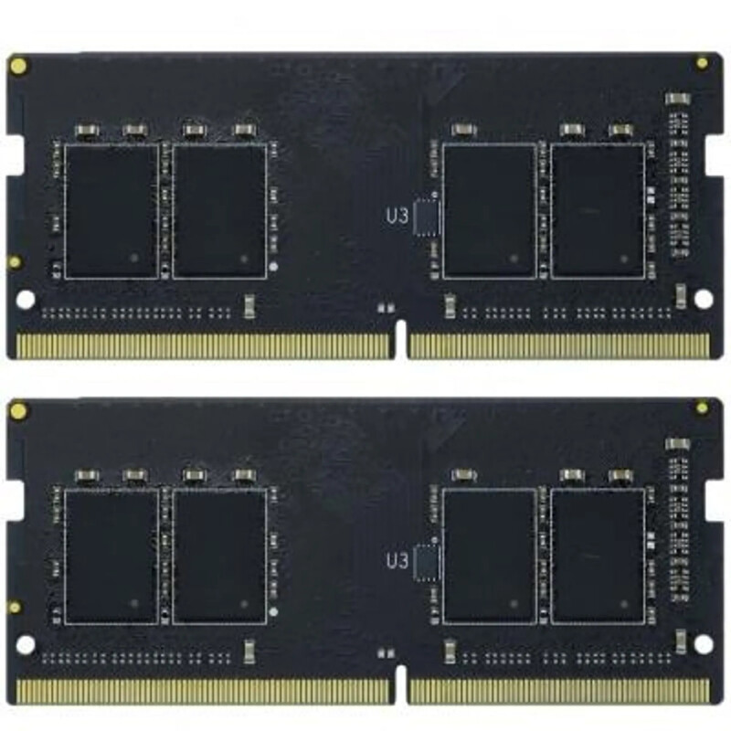 Модуль пам`ятi DDR4 2х8GB/2400 eXceleram (E416247SD)