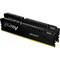 Фото - Модуль памяти DDR5 2x32GB/5600 Kingston Fury Beast Black (KF556C40BBK2-64) | click.ua