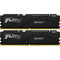 Фото - Модуль памяти DDR5 2x32GB/5600 Kingston Fury Beast Black (KF556C40BBK2-64) | click.ua