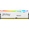 Фото - Модуль памяти DDR5 16GB/5600 Kingston Fury Beast RGB White (KF556C40BWA-16) | click.ua