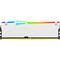 Фото - Модуль памяти DDR5 16GB/5600 Kingston Fury Beast RGB White (KF556C40BWA-16) | click.ua