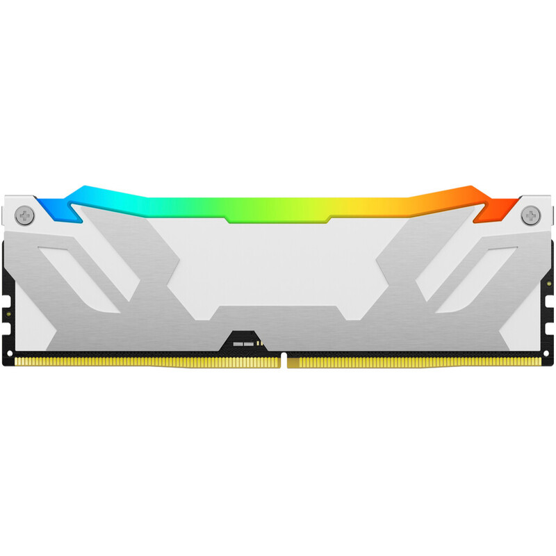 Модуль памяти DDR5 2x32GB/6400 Kingston Fury Renegade RGB White (KF564C32RWAK2-64)