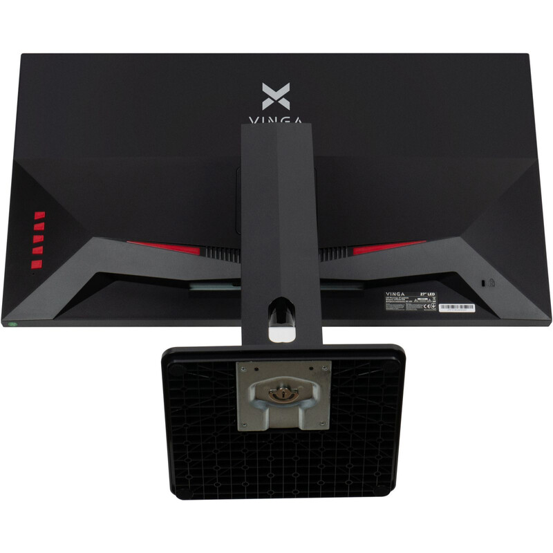 Монітор Vinga 27" 27S118-21B IPS Black 180Hz