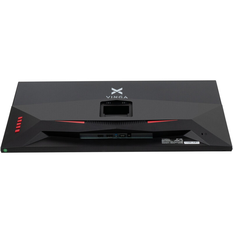 Монітор Vinga 27" 27S218-21B IPS Black 180Hz