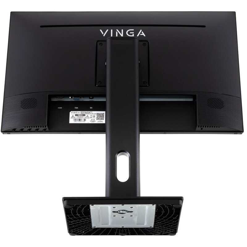 Монітор Vinga 23.8" 24S110-12B IPS Black 100Hz