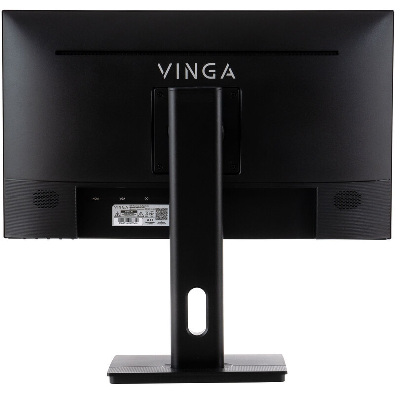 Монітор Vinga 23.8" 24S110-12B IPS Black 100Hz