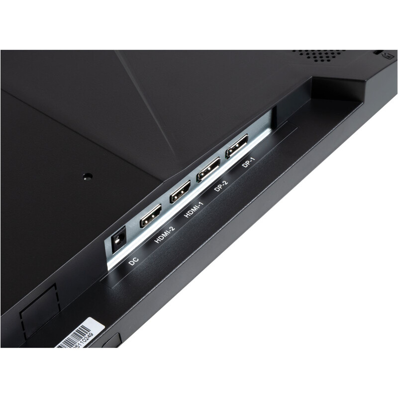 Монітор Vinga 27" 27S406-11B IPS Black