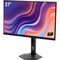 Фото - Монітор Vinga 27" 27S406-11B IPS Black | click.ua