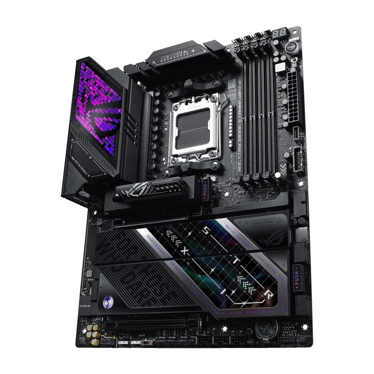 Материнская плата Asus ROG Strix X870E-E Gaming WiFi7 Neo Socket AM5