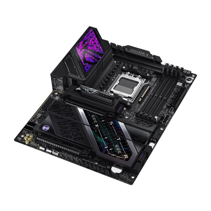 Материнская плата Asus ROG Strix X870E-E Gaming WiFi7 Neo Socket AM5