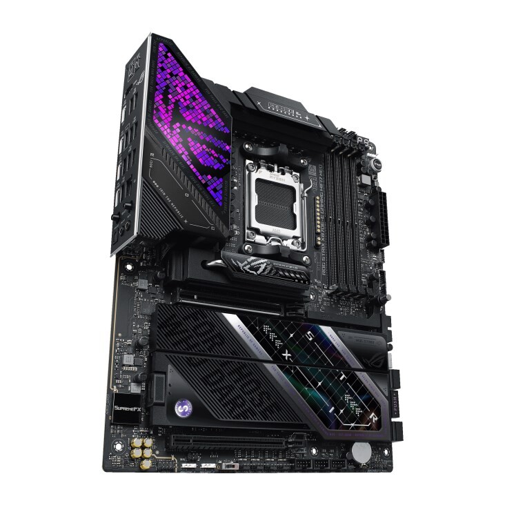 Материнская плата Asus ROG Strix X870E-E Gaming WiFi7 Neo Socket AM5