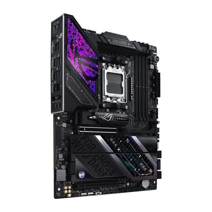 Материнская плата Asus ROG Strix X870E-E Gaming WiFi7 Neo Socket AM5