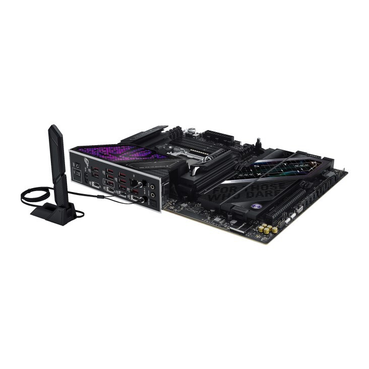 Материнская плата Asus ROG Strix X870E-E Gaming WiFi7 Neo Socket AM5