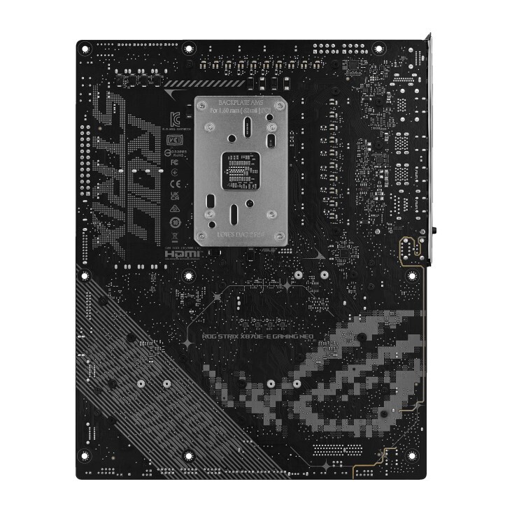 Материнская плата Asus ROG Strix X870E-E Gaming WiFi7 Neo Socket AM5