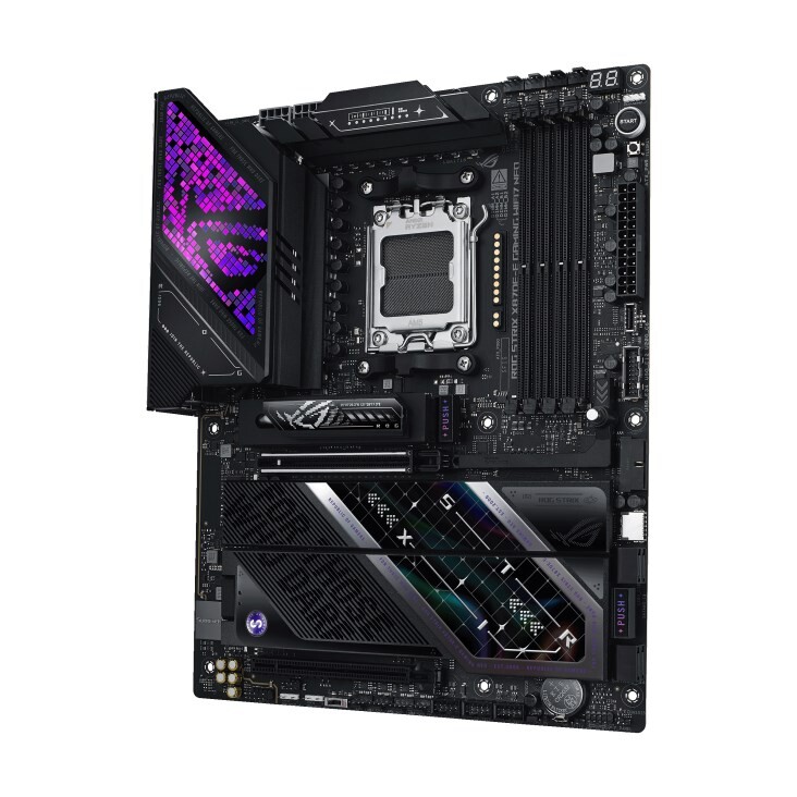 Материнская плата Asus ROG Strix X870E-E Gaming WiFi7 Neo Socket AM5