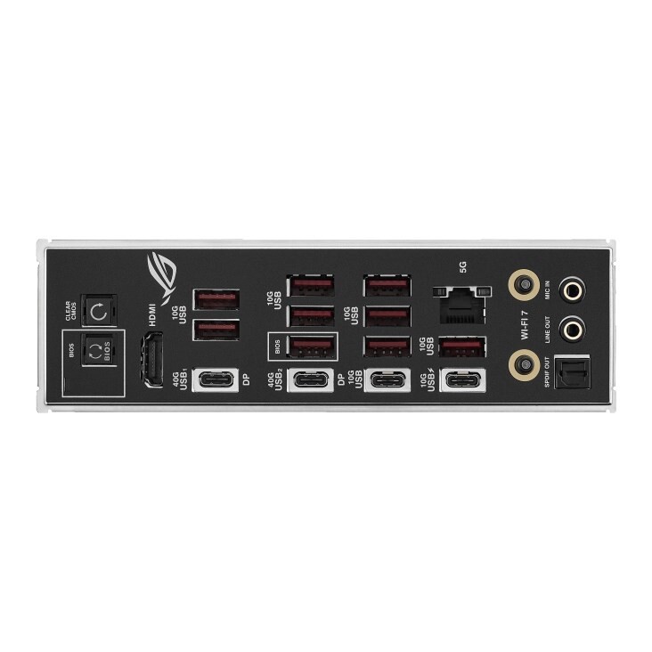 Материнская плата Asus ROG Strix X870E-E Gaming WiFi7 Neo Socket AM5