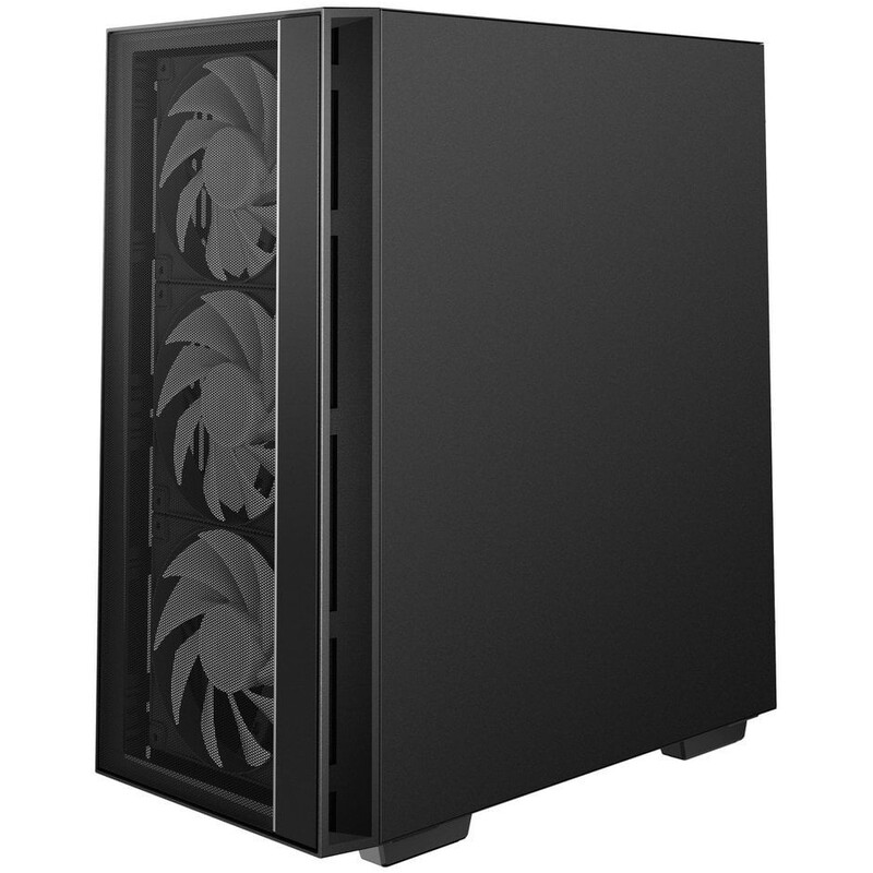 Корпус DeepCool Matrexx 55 Mesh V4 C Black (R-MATREXX55-BCAGA4-G-4) без БЖ