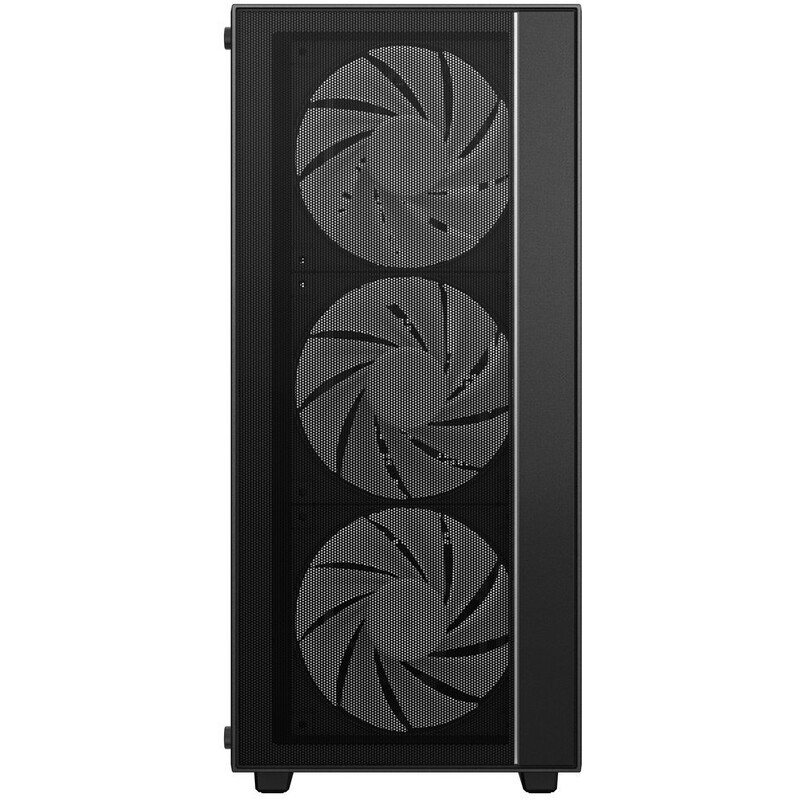 Корпус DeepCool Matrexx 55 Mesh V4 C Black (R-MATREXX55-BCAGA4-G-4) без БЖ
