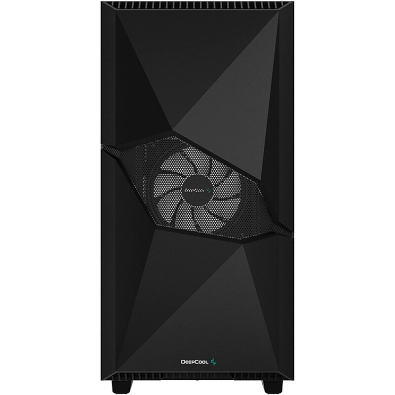 Корпус DeepCool Cyclops Black (R-BKAAE1-C-1) без БЖ
