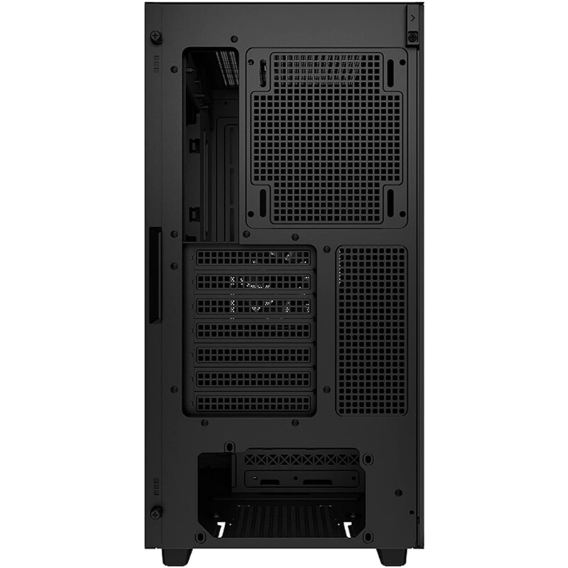 Корпус DeepCool Cyclops Black (R-BKAAE1-C-1) без БЖ