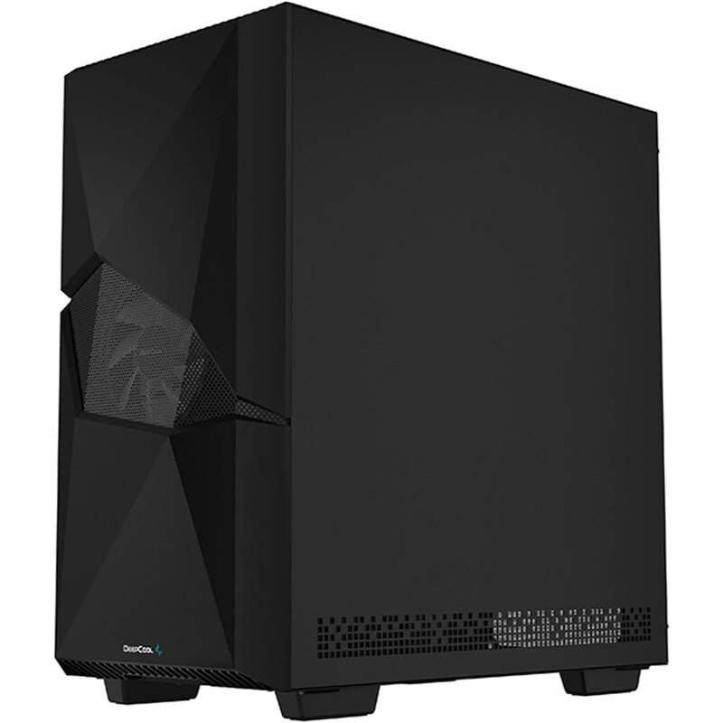 Корпус DeepCool Cyclops Black (R-BKAAE1-C-1) без БЖ