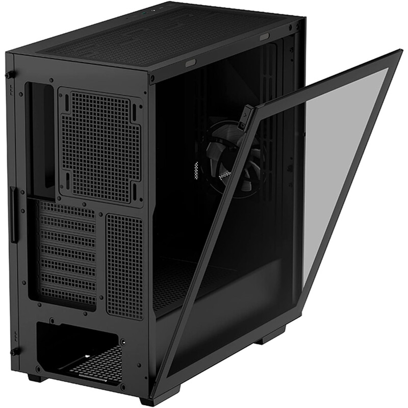 Корпус DeepCool Cyclops Black (R-BKAAE1-C-1) без БЖ