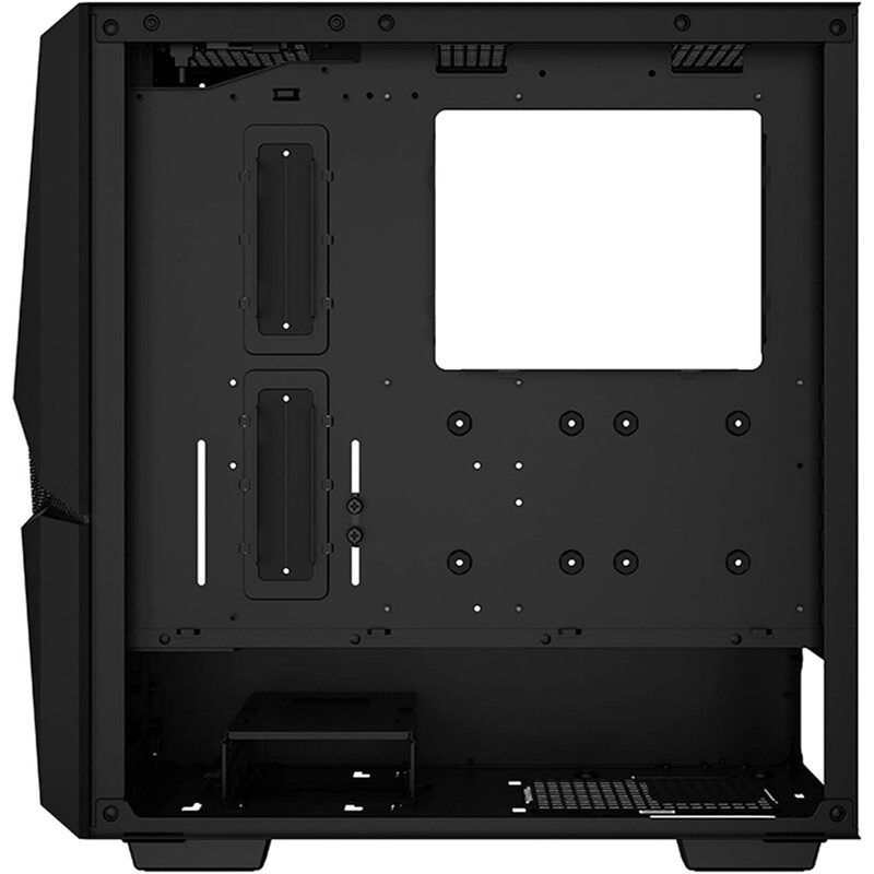 Корпус DeepCool Cyclops Black (R-BKAAE1-C-1) без БЖ