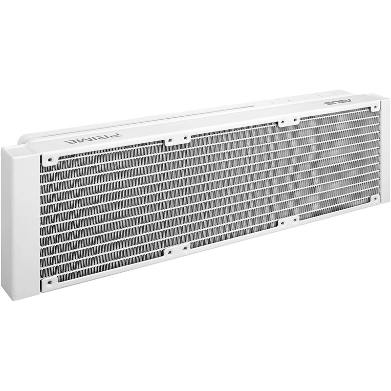 Система водяного охлаждения Asus Prime LC II 360 ARGB LCD White (90RC01Q2-B0EAY0)