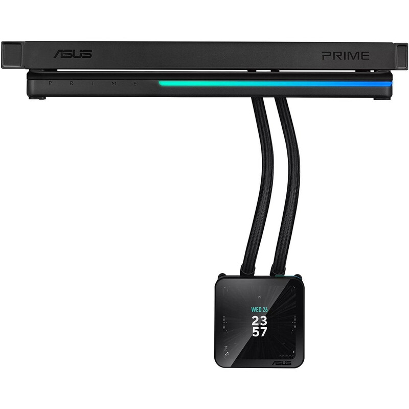 Система водяного охлаждения Asus Prime SLC II 360 ARGB LCD (90RC01W1-B0EAY0)