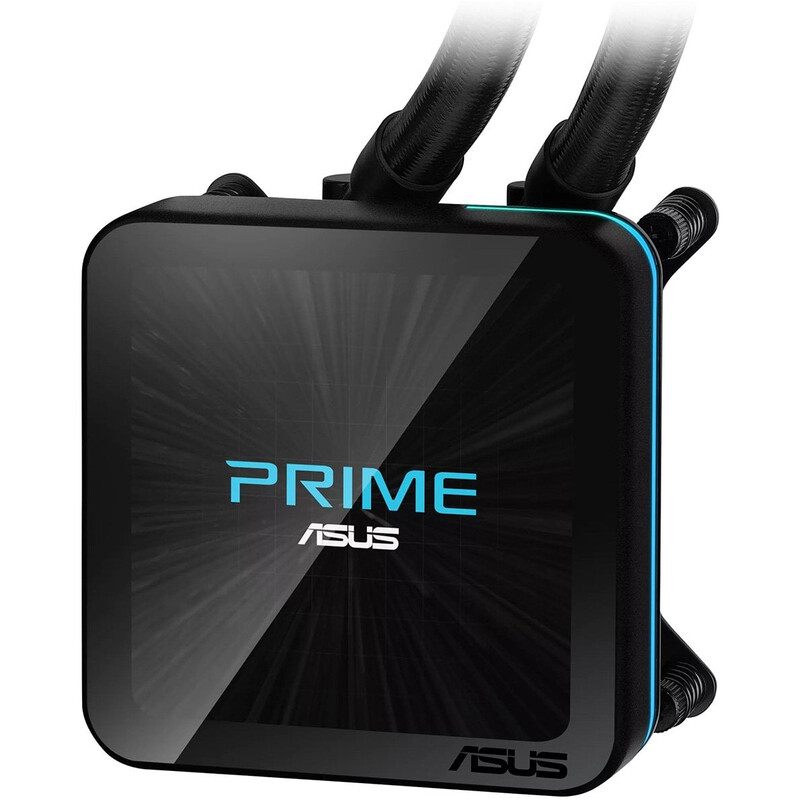 Система водяного охлаждения Asus Prime SLC II 360 ARGB LCD (90RC01W1-B0EAY0)
