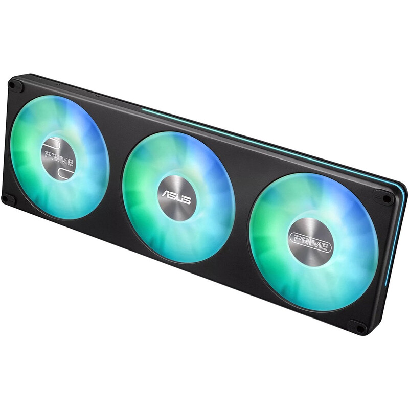 Система водяного охлаждения Asus Prime SLC II 360 ARGB LCD (90RC01W1-B0EAY0)
