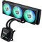 Фото - Система водяного охлаждения Asus Prime SLC II 360 ARGB LCD (90RC01W1-B0EAY0) | click.ua
