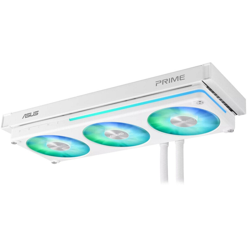 Система водяного охлаждения Asus Prime SLC II 360 ARGB LCD White (90RC01W2-B0EAY0)