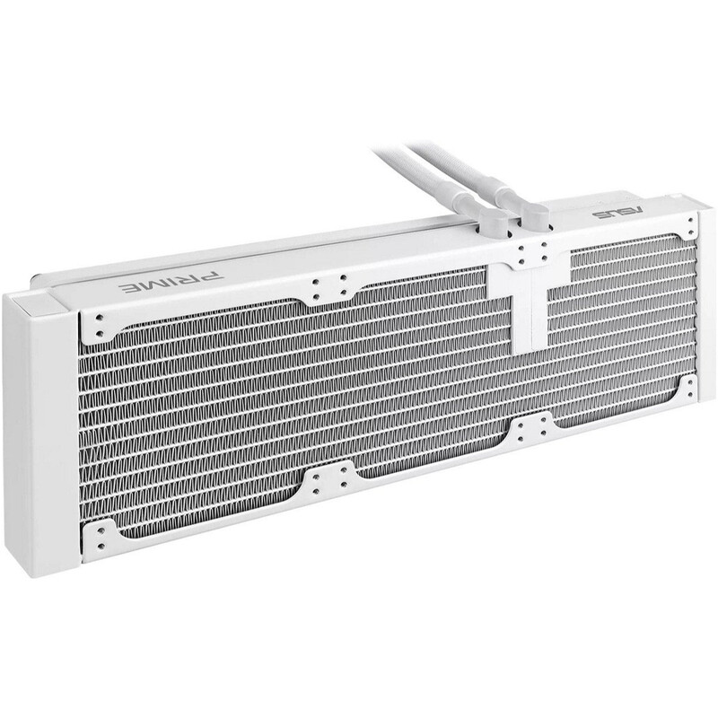 Система водяного охлаждения Asus Prime SLC II 360 ARGB LCD White (90RC01W2-B0EAY0)