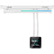 Фото - Система водяного охлаждения Asus Prime SLC II 360 ARGB LCD White (90RC01W2-B0EAY0) | click.ua