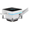 Фото - Система водяного охлаждения Asus Prime SLC II 360 ARGB LCD White (90RC01W2-B0EAY0) | click.ua