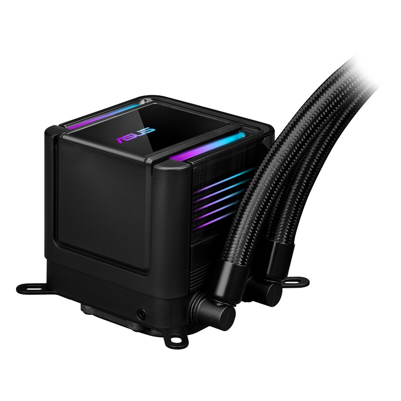 Система водяного охолодження Asus LC 360 ARGB (90RC01X1-B0EAY0)